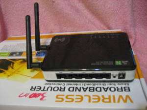 300Mbps Wireless N Broadband Router 802.11nbg wifi 300M  