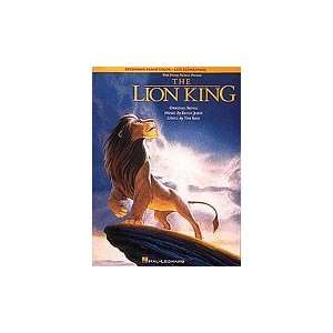  Lion King Beginning Piano Solo Book Musical Instruments