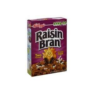 Kelloggs Raisin Bran Cereal, 25.5 oz (Pack of 4)  Grocery 