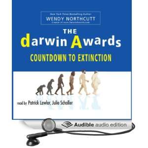  The Darwin Awards Countdown To Extinction (Audible Audio 