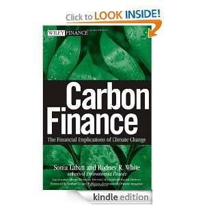   Finance The Financial Implications of Climate Change (Wiley Finance