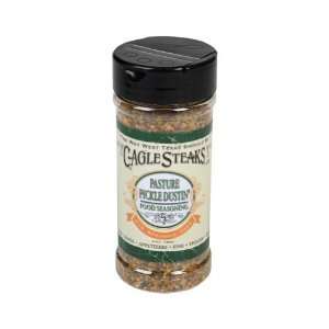  Cagle Foods, Ssnng Pstr Pckl Dustin, 6.5 OZ (Pack of 6 