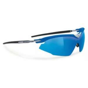  Rudy Project Freeon Blue Velvet Sunglasses Sports 
