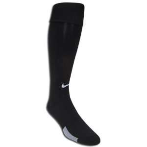 Nike Park III Game Soccer Socks (Black)   Shoe Size Men 8   12/Women 