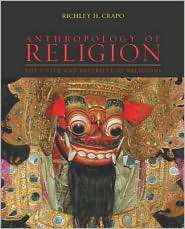   Religions, (0072387238), Richley H. Crapo, Textbooks   