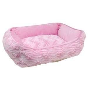  Catit Cuddle Bed   Wild Animal   Pink (Quantity of 1 