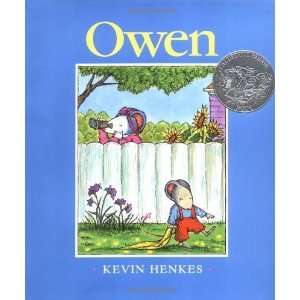    Owen (Caldecott Honor Book) [Hardcover] Kevin Henkes Books