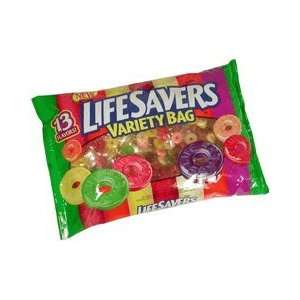  LifeSavers Singles   Assortment 1200CT Case Everything 