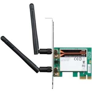  D Link Wireless N 300 DB PCI Express 