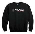 Polaris Mens Racing Crew Sweatshirt OEM 2862004