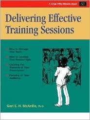 Delivering Effective Training Sessions Techniques for Productivity 