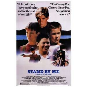  Stand By Me (1986) 27 x 40 Movie Poster Style A