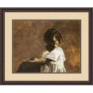 Bright Baby Blues by Stephen Scott Young   Framed Artwork  