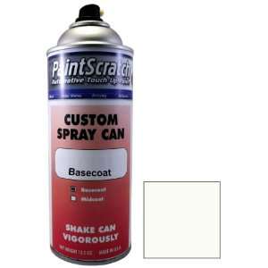   White Touch Up Paint for 1988 Mazda RX7 (color code WY) and Clearcoat