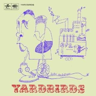 16. Roger the Engineer (Exp) by Yardbirds