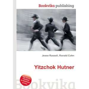  Yitzchok Hutner Ronald Cohn Jesse Russell Books