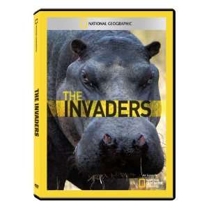  National Geographic The Invaders DVD R Software
