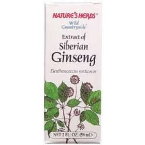  Siberian Ginseng Extract 2 oz. 2 Liquids Health 