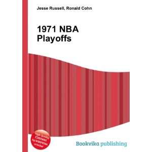  1971 NBA Playoffs Ronald Cohn Jesse Russell Books