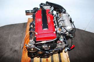 JDM Honda B18C Type R DOHC VTEC ITR Engine Spec R Acura Integra 98 99 