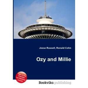 Ozy and Millie Ronald Cohn Jesse Russell Books