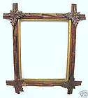 Vintage Wood Eagle Frame Wall Mirror items in Oles Antique Trading 