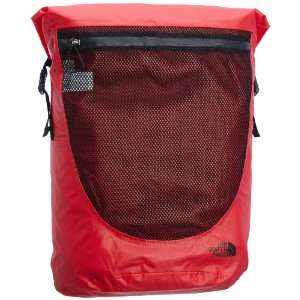  The North Face Waterproof Daypack   TNF Red Sports 