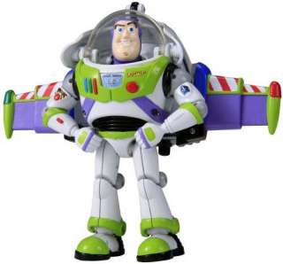 Toy Story 3 Disney Buzz Lightyear & Woody 15 cm Figure  