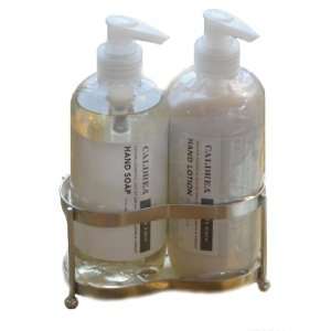    Caldrea Hand Natural Hand Soap & Hand Lotion   White Birch Beauty