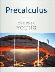 Precalculus, (0471756849), Cynthia Y. Young, Textbooks   Barnes 