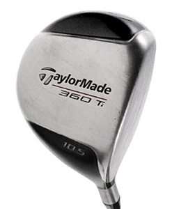 TaylorMade 360 Driver Golf Club  