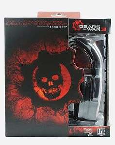   Gears of War 3 USB 7.1 Gaming Headphones for Xbox 360 NEW  