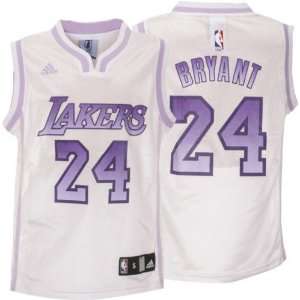  Kobe Bryant adidas 7 16 Pastel Replica Los Angeles Lakers 