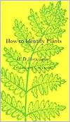 How to Identify Plants, (0804001499), H.D. Harrington, Textbooks 