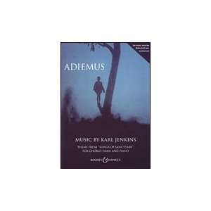 Adiemus (Theme) (BH Secular Choral, Sheet Music) Karl Jenkins 