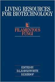 Filamentous Fungi, (0521352266), D. L. Hawksworth, Textbooks   Barnes 