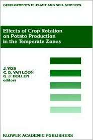 Effects of Crop Rotation on Potato Production in the Temperate Zones 