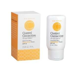  Control Corrective Intensive Skin Lightening Cream with 