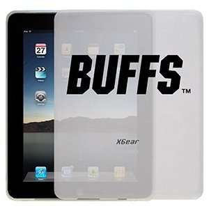  University of Colorado Buffs on iPad 1st Generation Xgear 