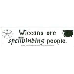 Wiccans Are Spellbinding People