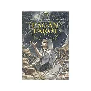  Pagan tarot deck by Pace, Gina 