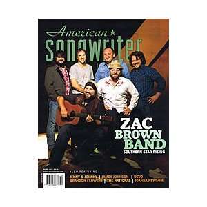  American Songwriter Magazine   September/October 2010 