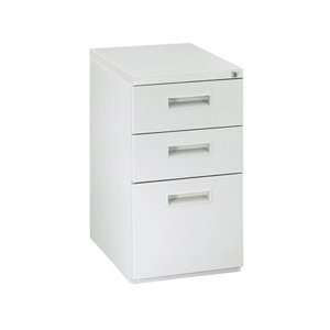   File Drawers, 15 7/8w x 19 1/4d x 28 1/4h, Charcoal