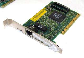 3COM 3C905B TX NM PCI Fast Ethernet Card 10/100 Fast EtherLink XL 