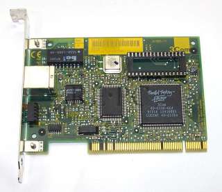 3COM 3C905B TX PCI Fast Ethernet Card 10/100 3C905  
