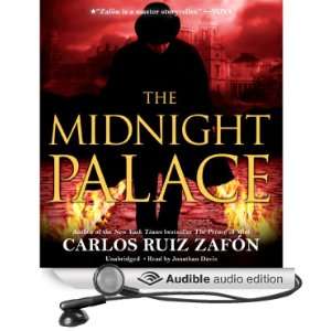   (Audible Audio Edition) Carlos Ruiz Zafon, Jonathan Davis Books