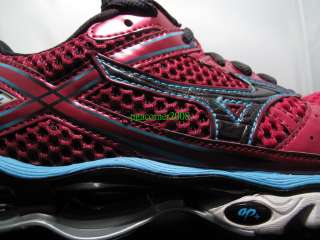 Mizuno Wave Creation 13 Running Shoes for Women RED New 2012 Gift 