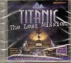 titanic the lost mission (pc games)   j.c.   new