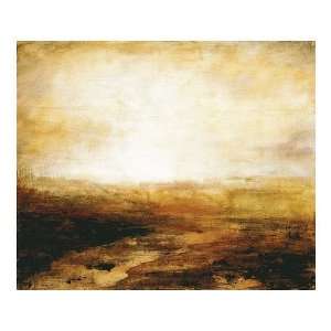    Plains Giclee Poster Print by Greg Edmonson, 40x34