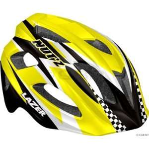   Lazer Nutz Youth Helmet; Yellow (50 55cm)